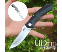 Columbia CRKT soprano drewbench folding pocket knife UD21MA06588